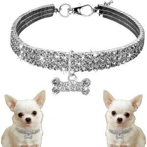Pet's Bling Collar